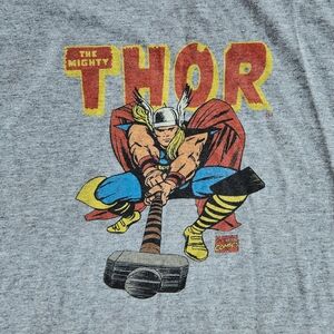 Vintage Y2K The Mighty Thor Shirt